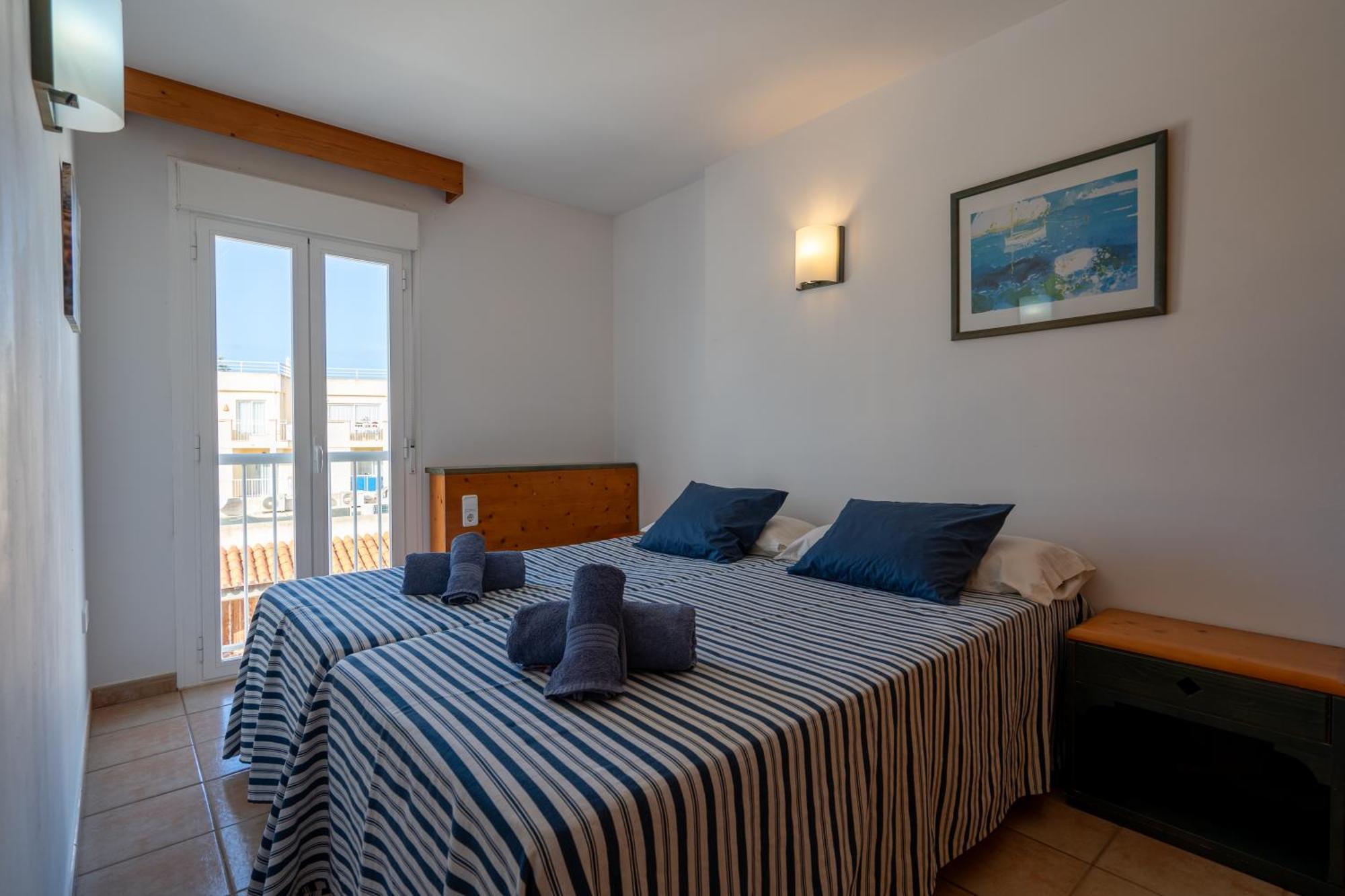 Apartment S'avaradero Es Pujols